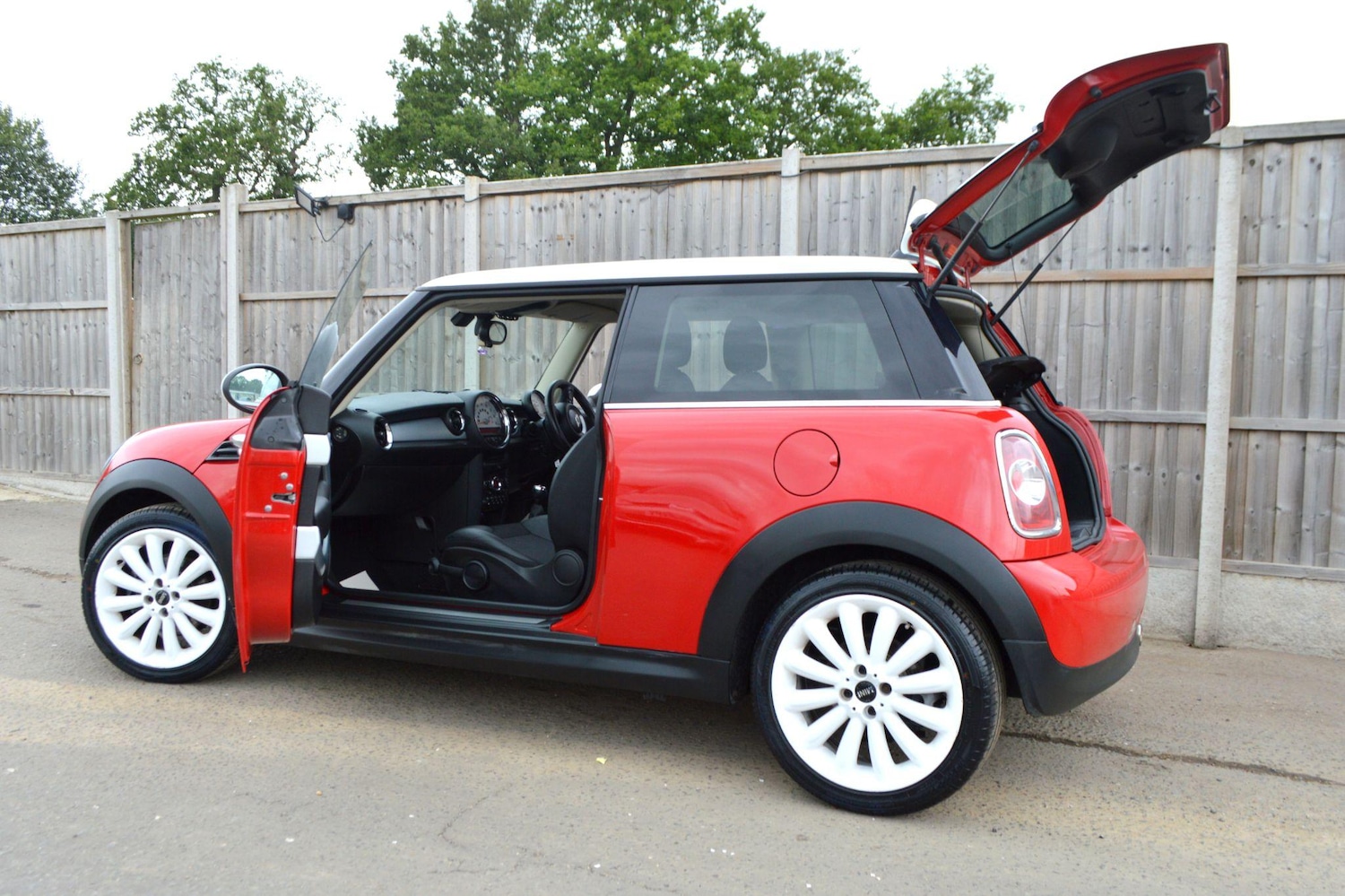 Vehicle 14