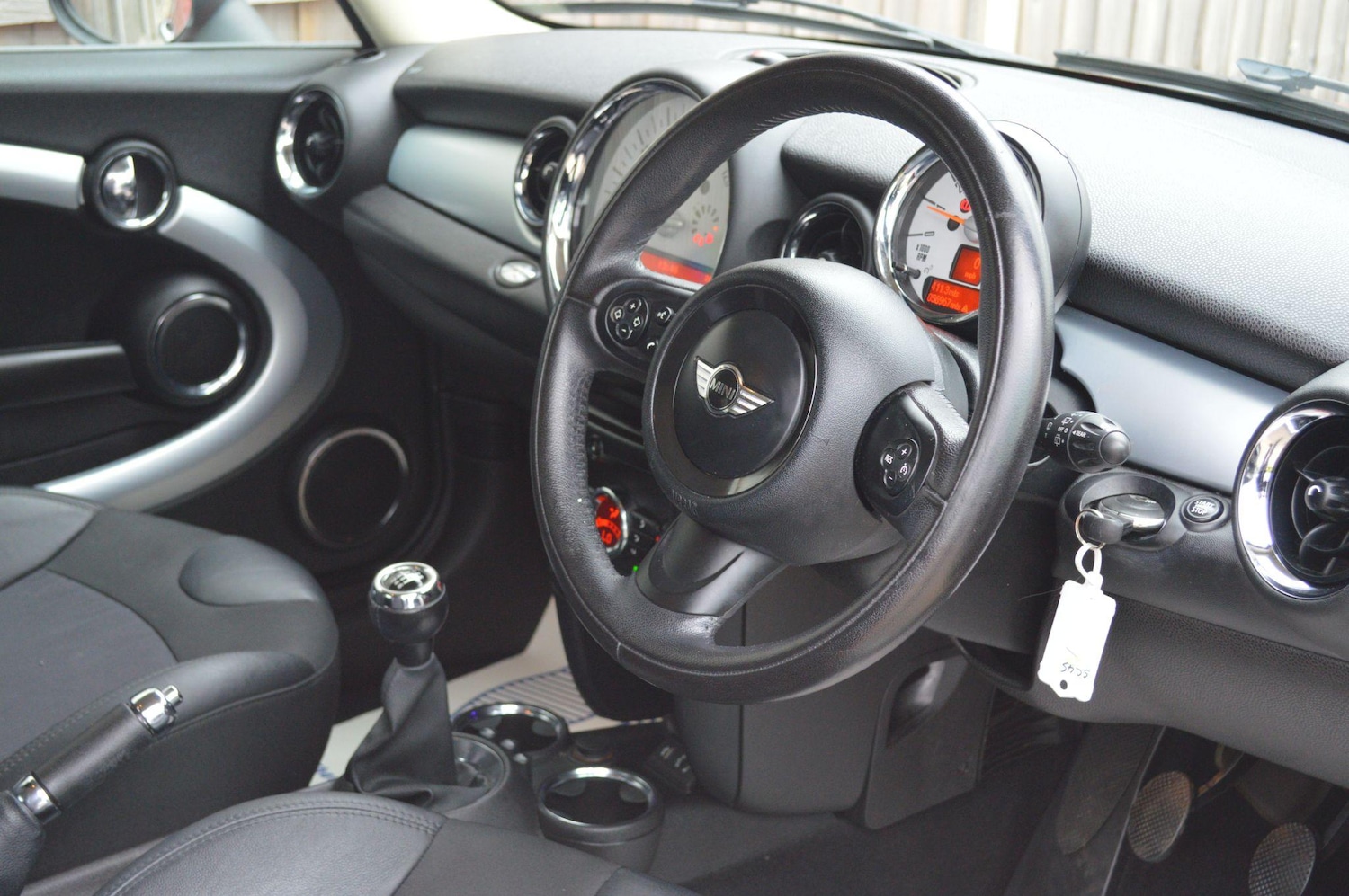Vehicle 18