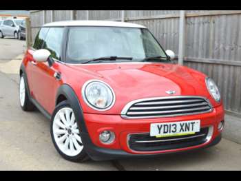 Used MINI Hatch 2013 for sale - 75377269: Photo