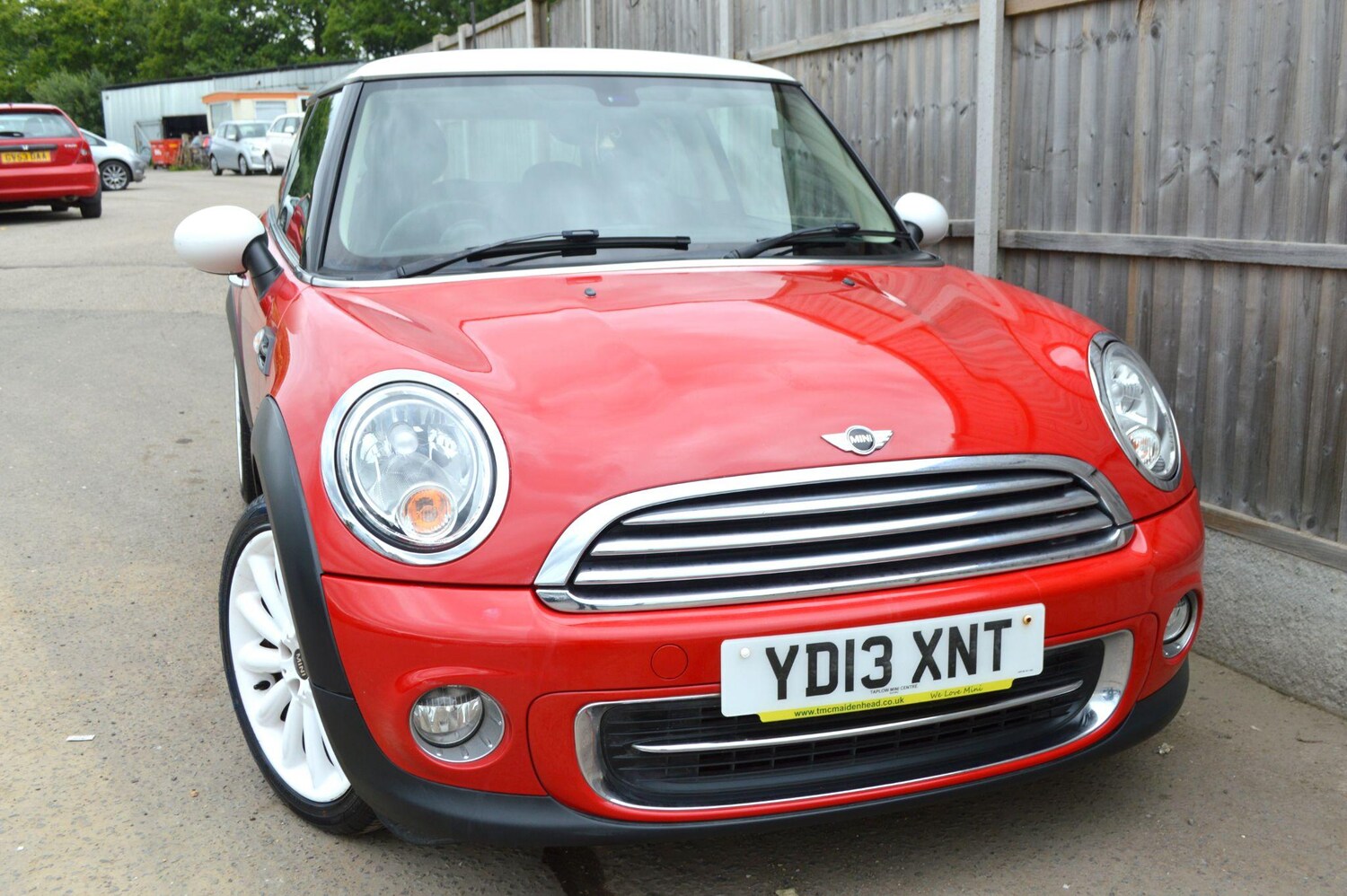 Vehicle 20