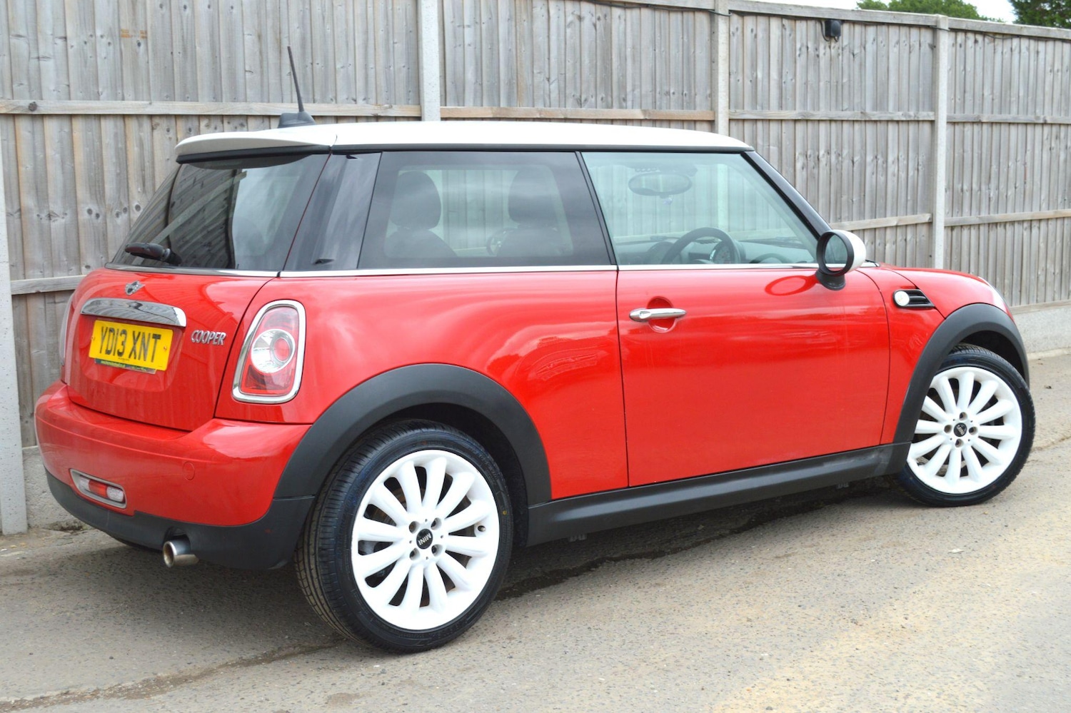 Vehicle 21