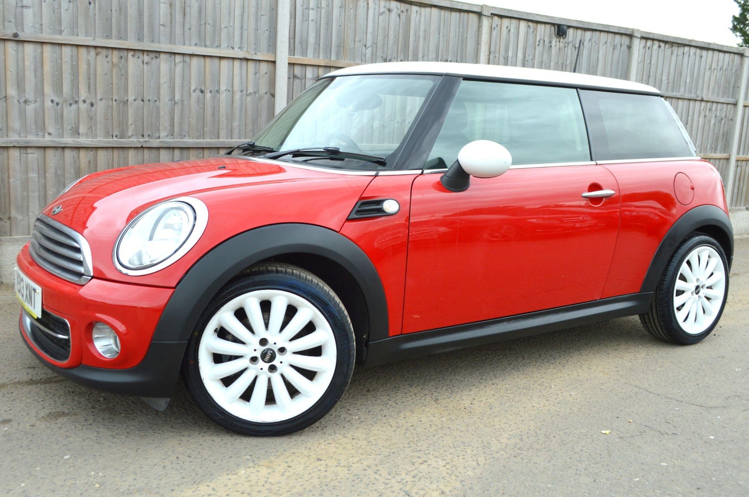 Vehicle 22