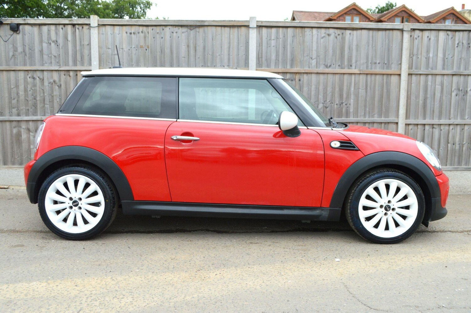 Vehicle 23
