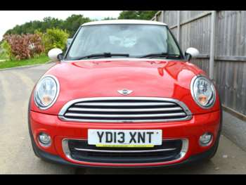 Used MINI Hatch 2013 for sale - 75377269: Photo