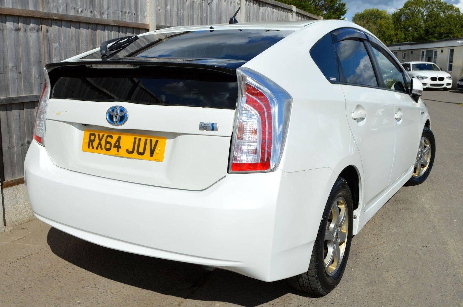 Used Toyota Prius 2020 for sale - 76472777: Photo 10