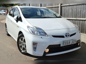 Used Toyota Prius 2014 for sale - 76472777: Photo