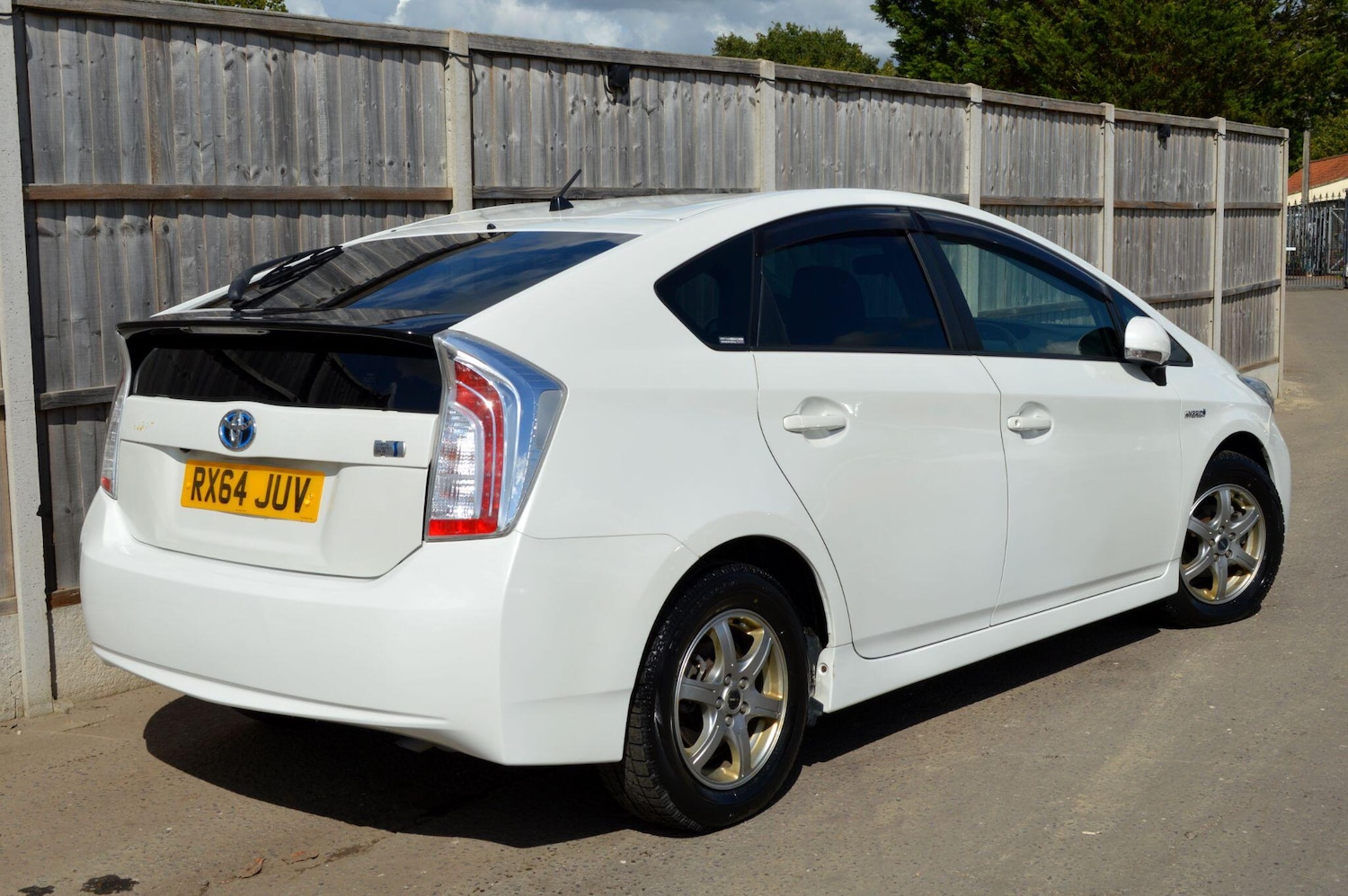 Used Toyota Prius 2020 for sale - 76472777: Photo 20