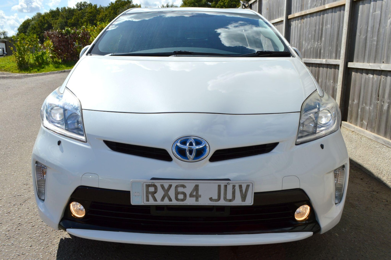 Used Toyota Prius 2020 for sale - 76472777: Photo 4