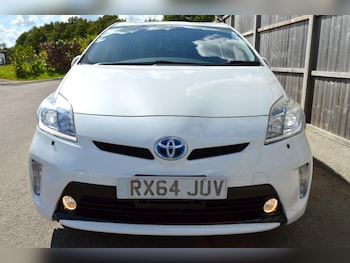 Used Toyota Prius 2014 for sale - 76472777: Photo