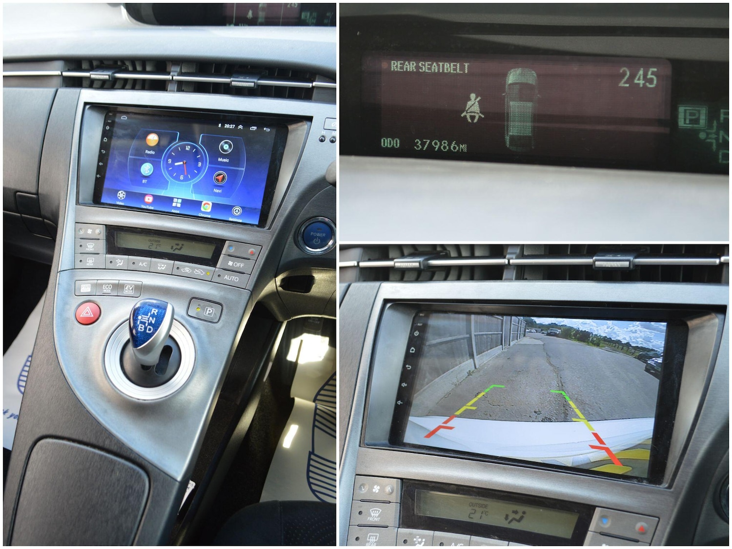 Used Toyota Prius 2020 for sale - 76472777: Photo 6