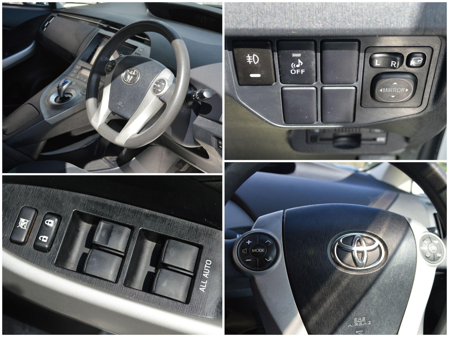 Used Toyota Prius 2020 for sale - 76472777: Photo 8