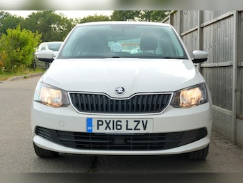 Used Skoda Fabia 2016 for sale - 79304279: Photo