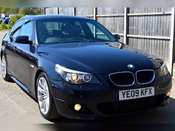 Used BMW 5 Series 2009 for sale - 78361570: Photo