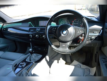 Used BMW 5 Series 2009 for sale - 78361570: Photo