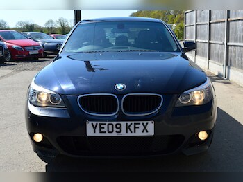 Used BMW 5 Series 2009 for sale - 78361570: Photo