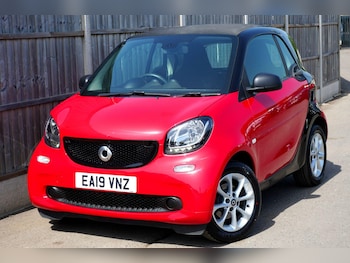 Used smart fortwo 2019 for sale - 78684993: Photo