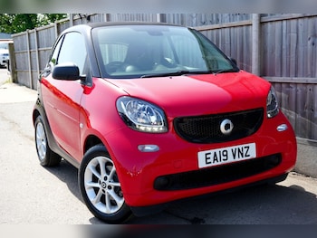 Used smart fortwo 2019 for sale - 78684993: Photo