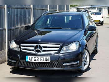 Used Mercedes-Benz C Class 2013 for sale - 79839010: Photo