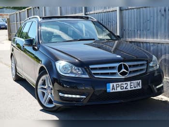 Used Mercedes-Benz C Class 2013 for sale - 79839010: Photo