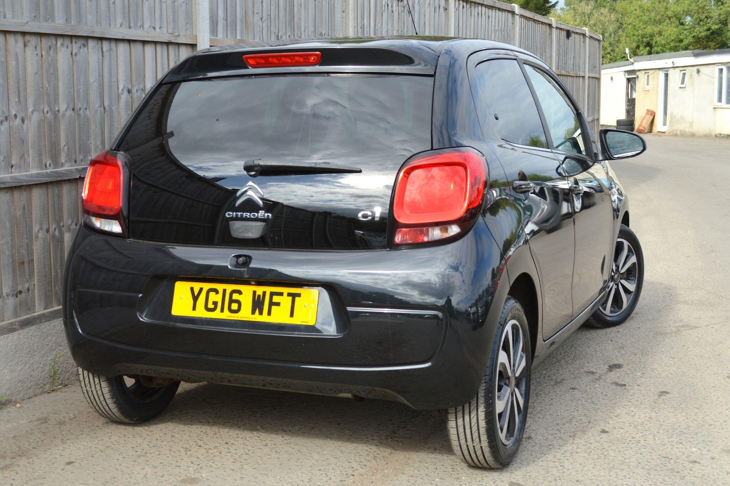Vehicle 12