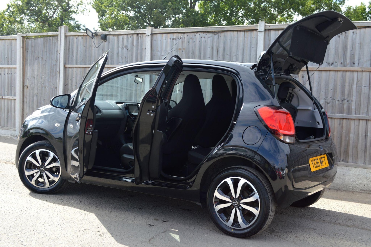 Vehicle 16