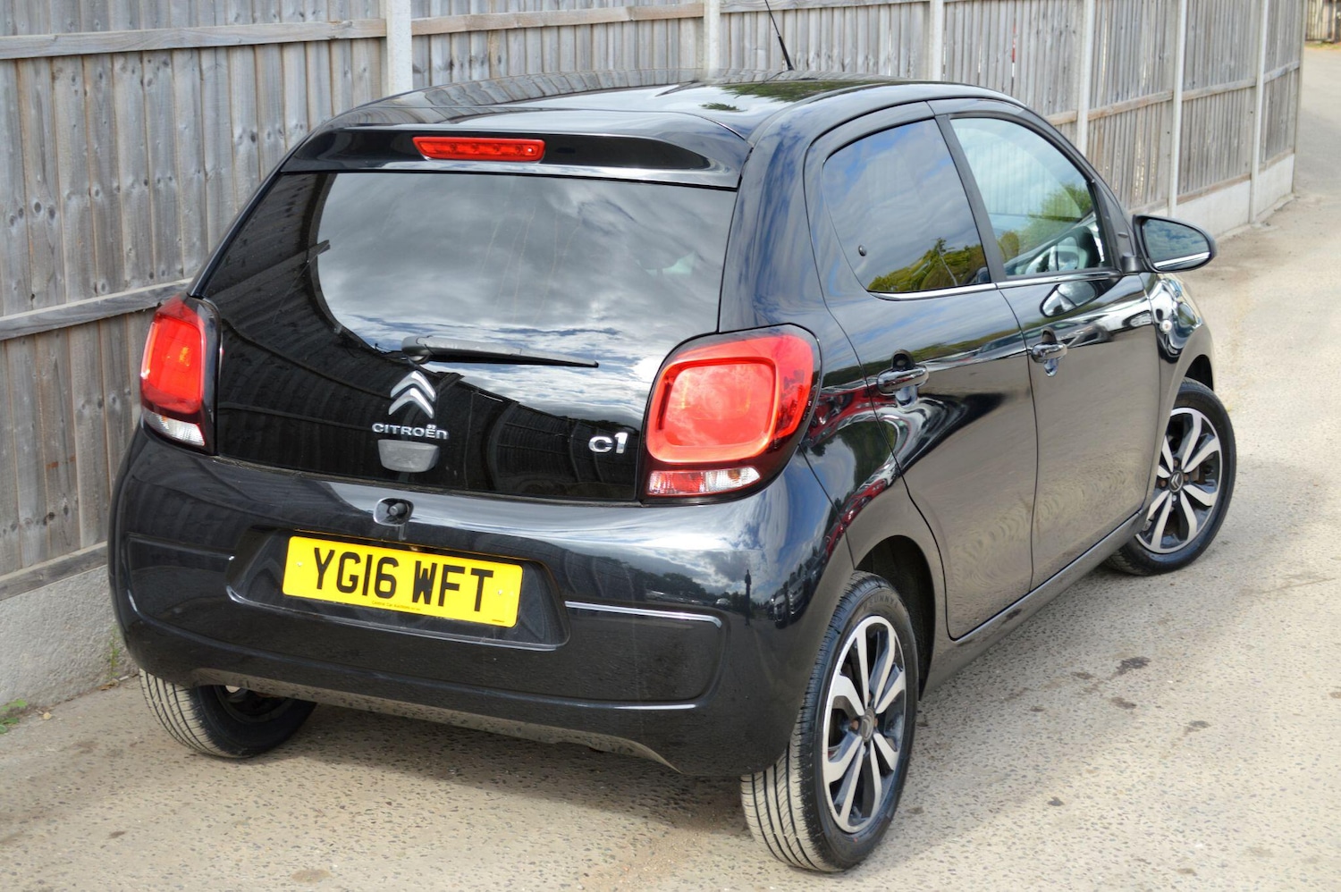 Vehicle 20