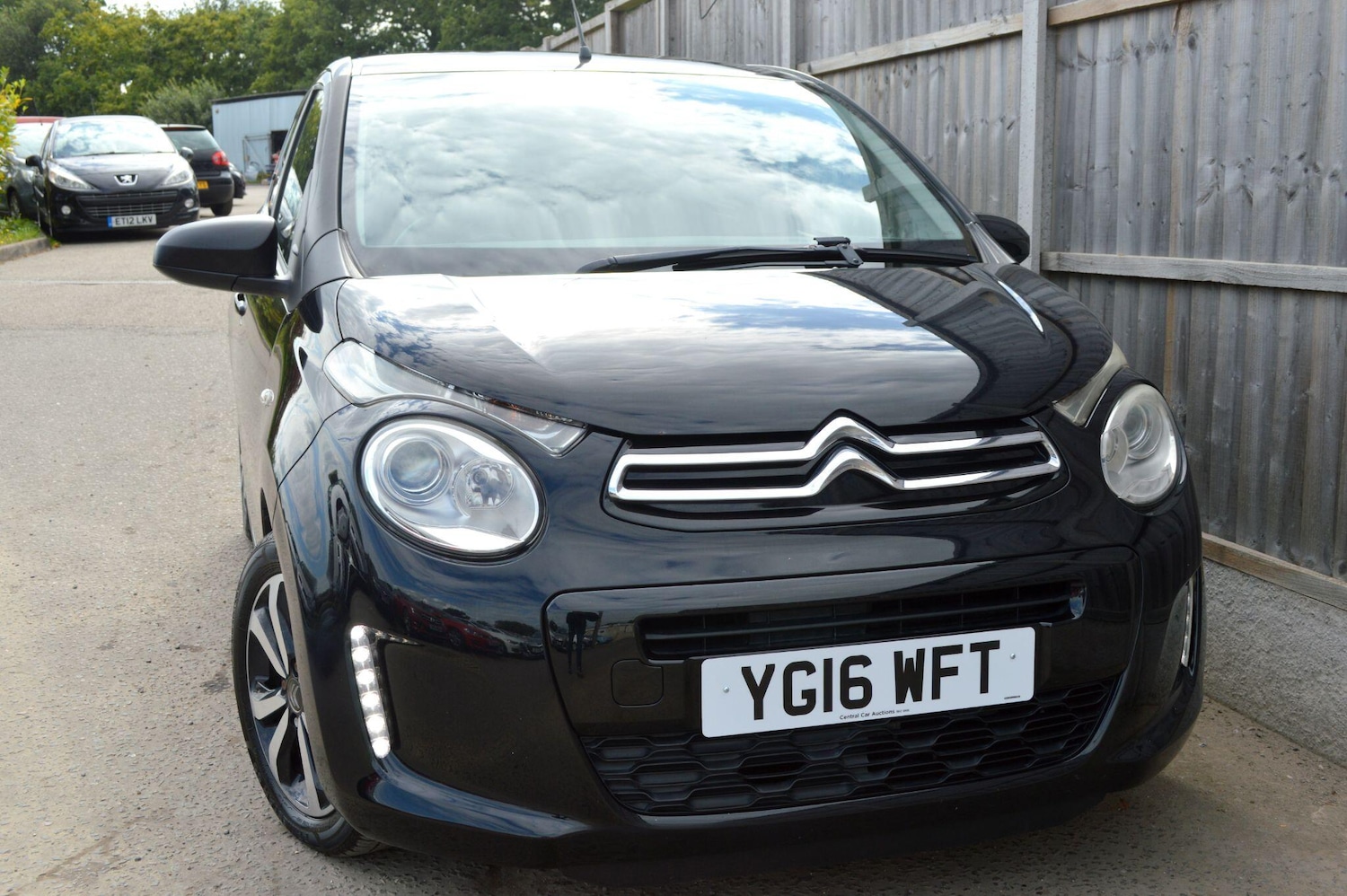 Vehicle 22