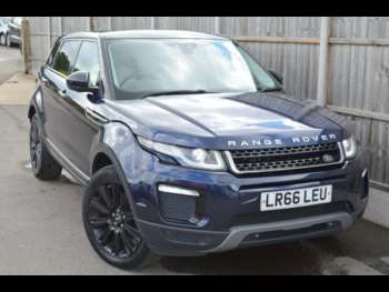 2016 (66) - 2.0 TD4 SE Tech 5dr Auto