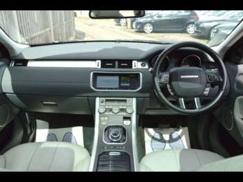 Used Land Rover Range Rover Evoque 2016 for sale - 75297976: Photo