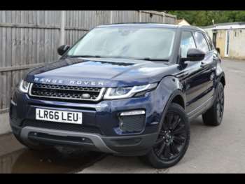 Used Land Rover Range Rover Evoque 2016 for sale - 75297976: Photo
