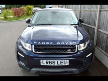 Used Land Rover Range Rover Evoque 2016 for sale - 75297976: Photo