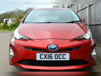 Used Toyota Prius 2016 for sale - 78127756: Photo