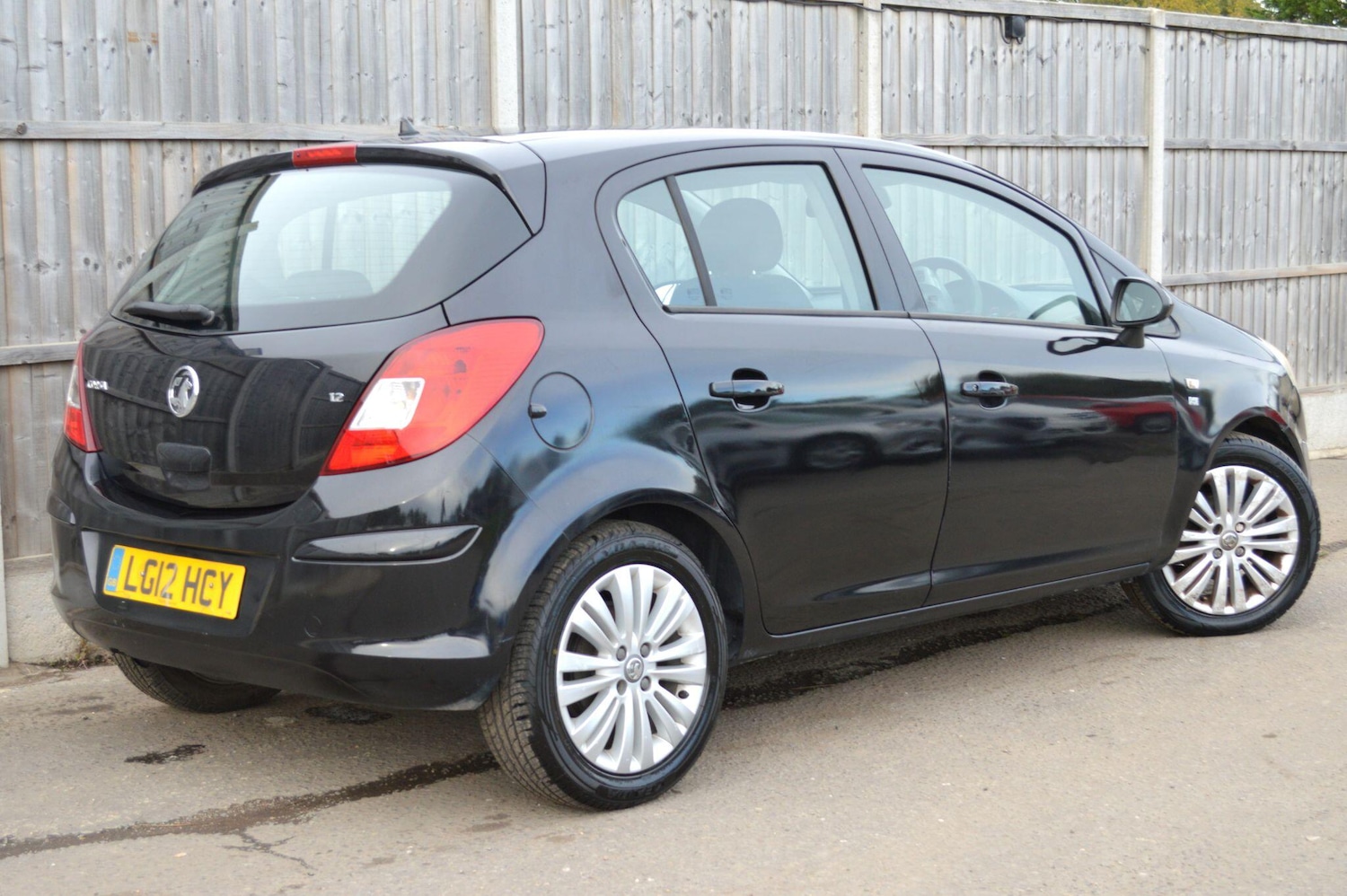 Used Vauxhall Corsa 2012 for sale - 76349401: Photo 10
