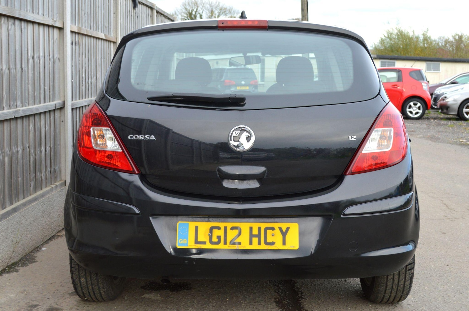 Used Vauxhall Corsa 2012 for sale - 76349401: Photo 12