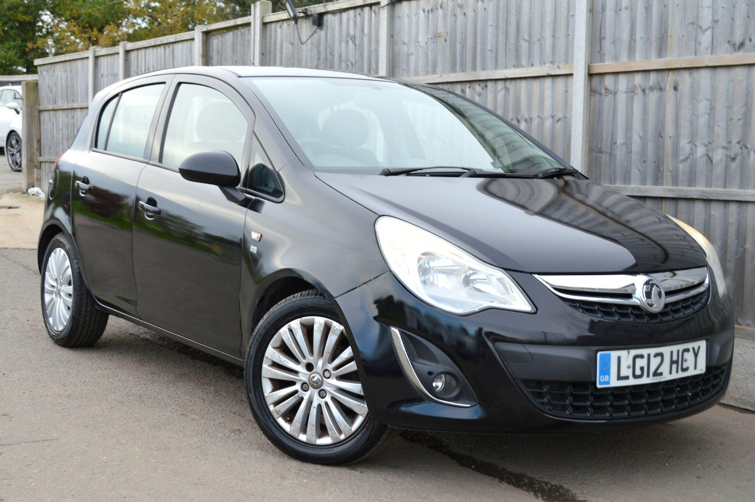 Used Vauxhall Corsa 2012 for sale - 76349401: Photo 14