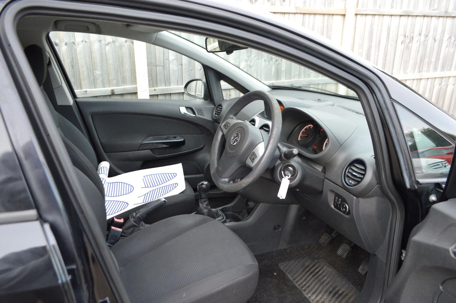 Used Vauxhall Corsa 2012 for sale - 76349401: Photo 16