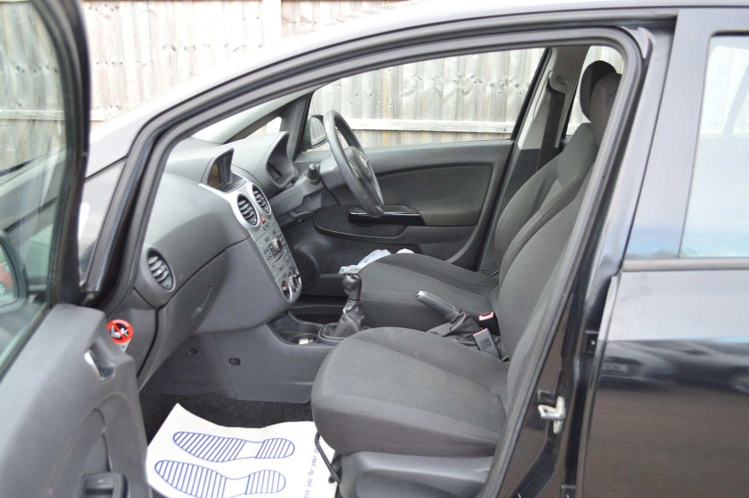 Used Vauxhall Corsa 2012 for sale - 76349401: Photo 17