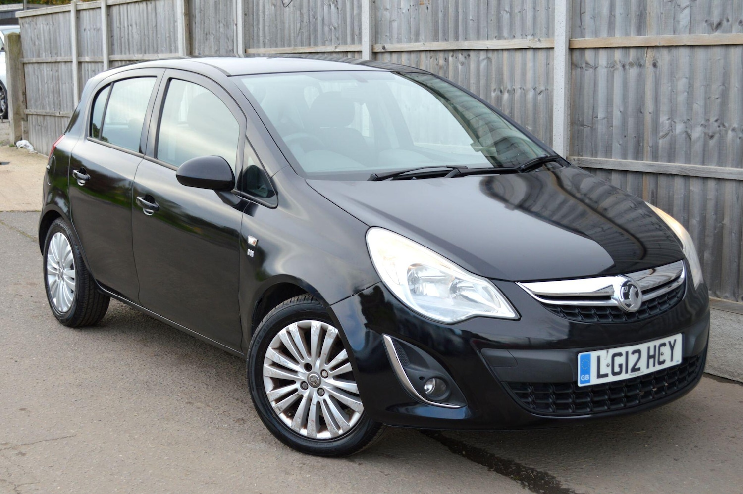 Used Vauxhall Corsa 2012 for sale - 76349401: Photo 18
