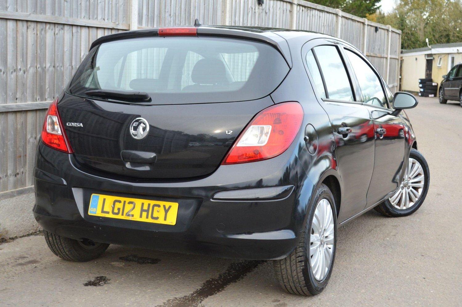 Used Vauxhall Corsa 2012 for sale - 76349401: Photo 19