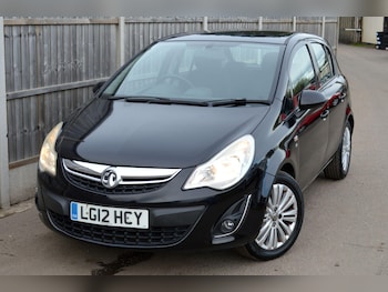 2012 (12) - 1.2 16V Excite Euro 5 5dr (A/C)