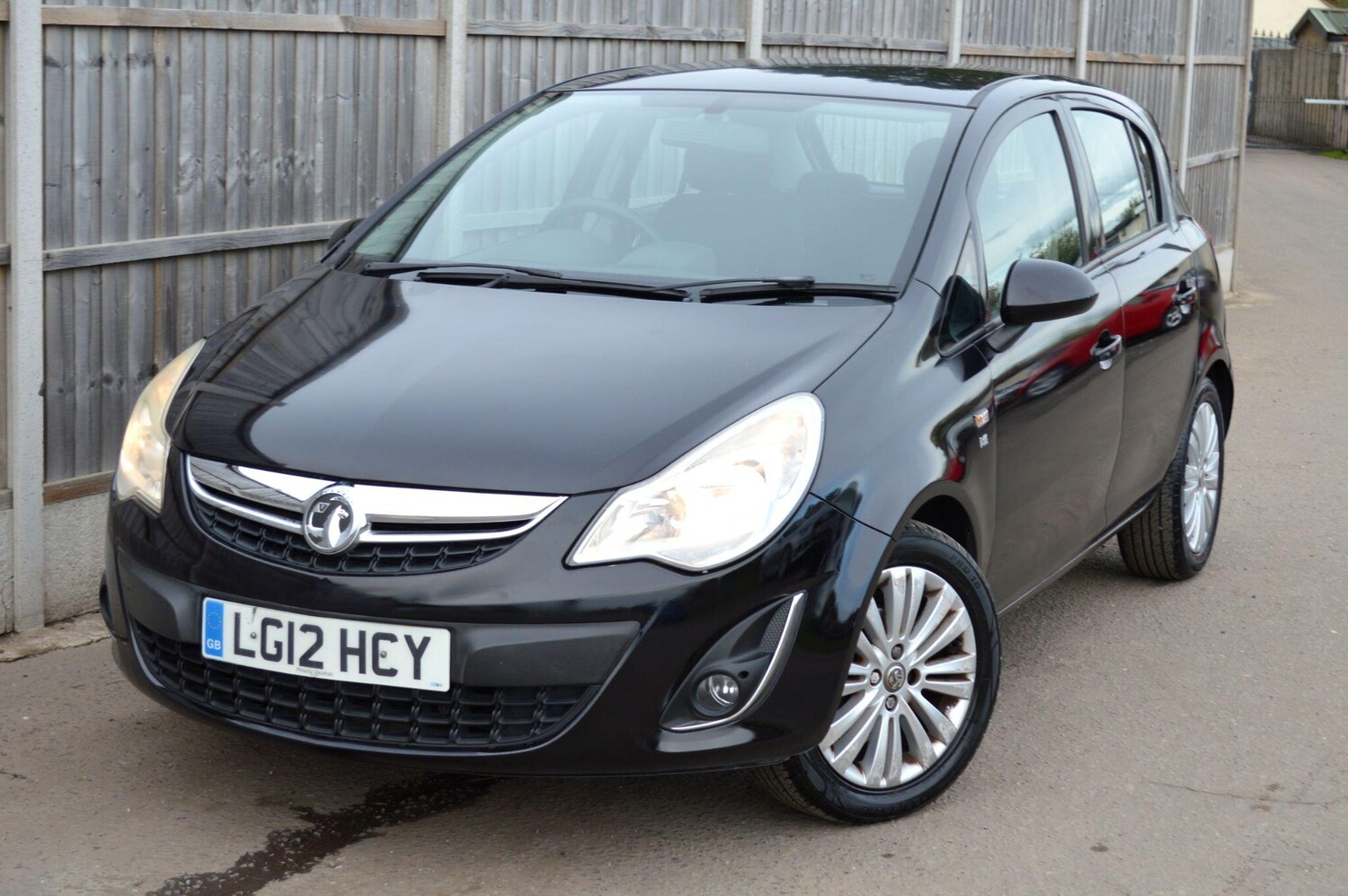 Used Vauxhall Corsa 2012 for sale - 76349401: Photo 20
