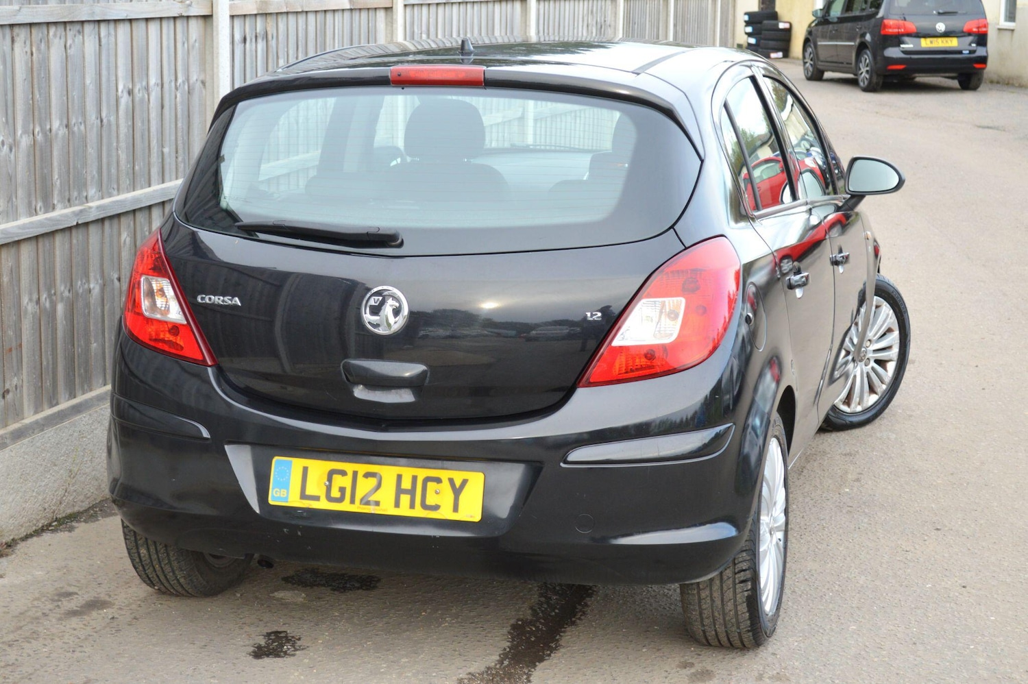 Used Vauxhall Corsa 2012 for sale - 76349401: Photo 21