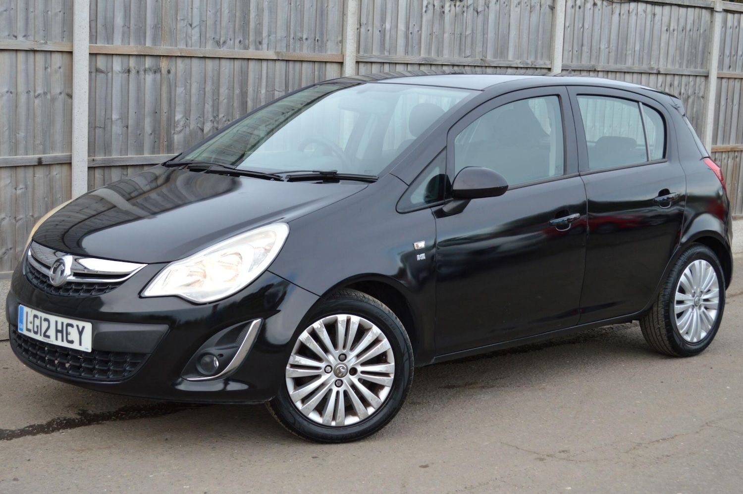 Used Vauxhall Corsa 2012 for sale - 76349401: Photo 22