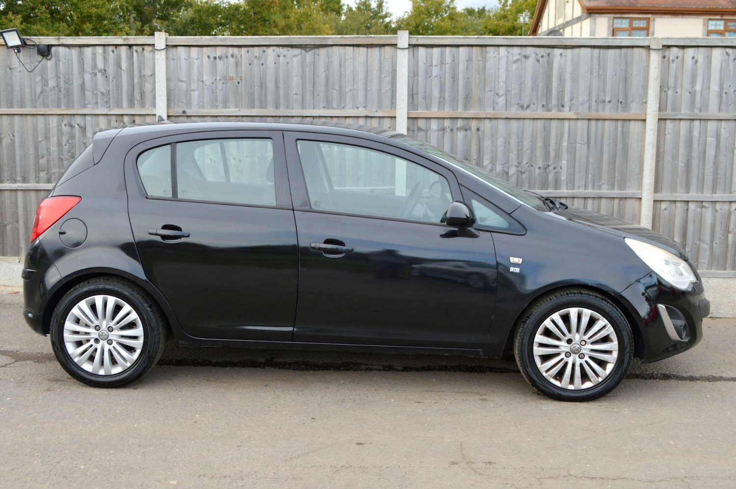 Used Vauxhall Corsa 2012 for sale - 76349401: Photo 23