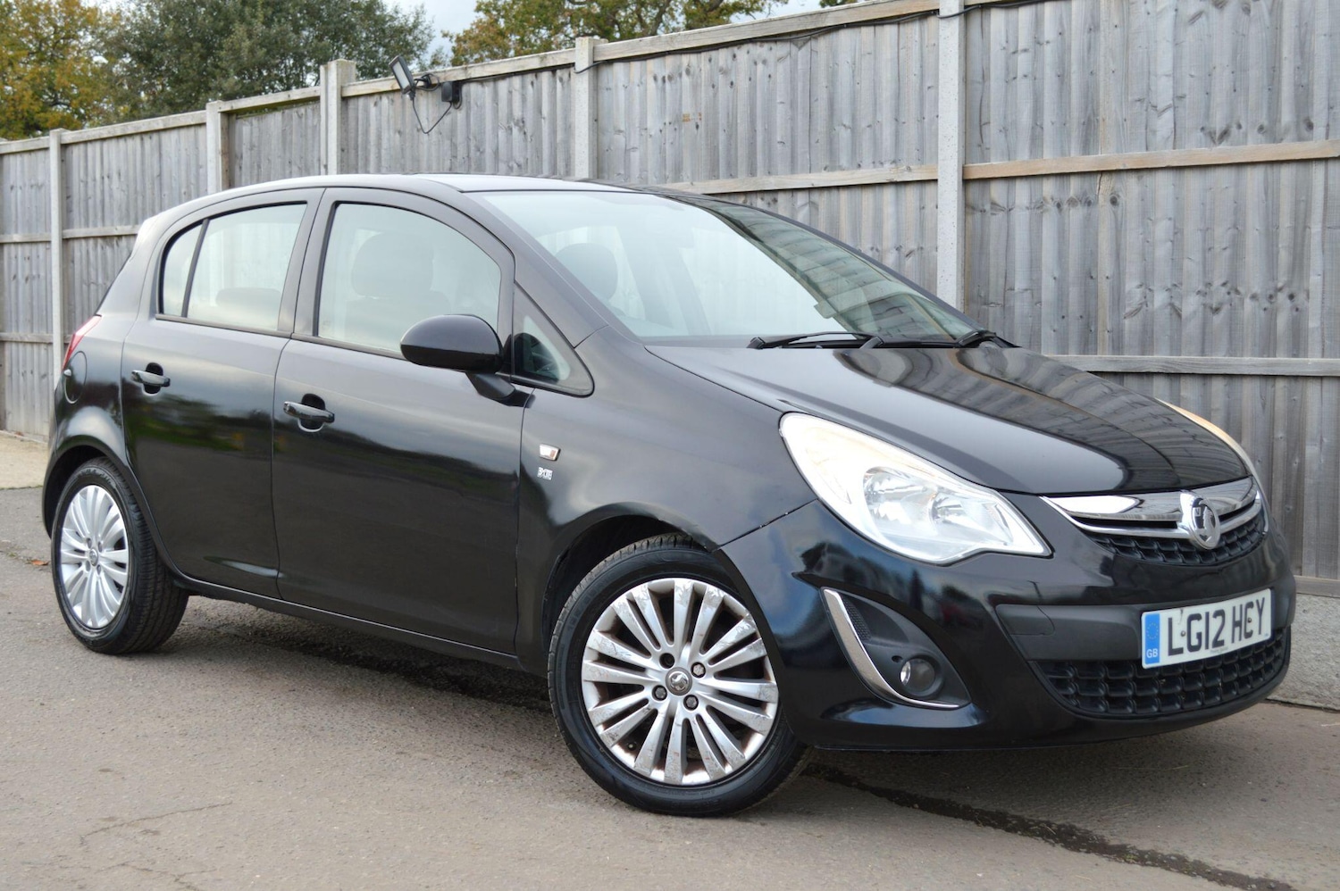 Used Vauxhall Corsa 2012 for sale - 76349401: Photo 25