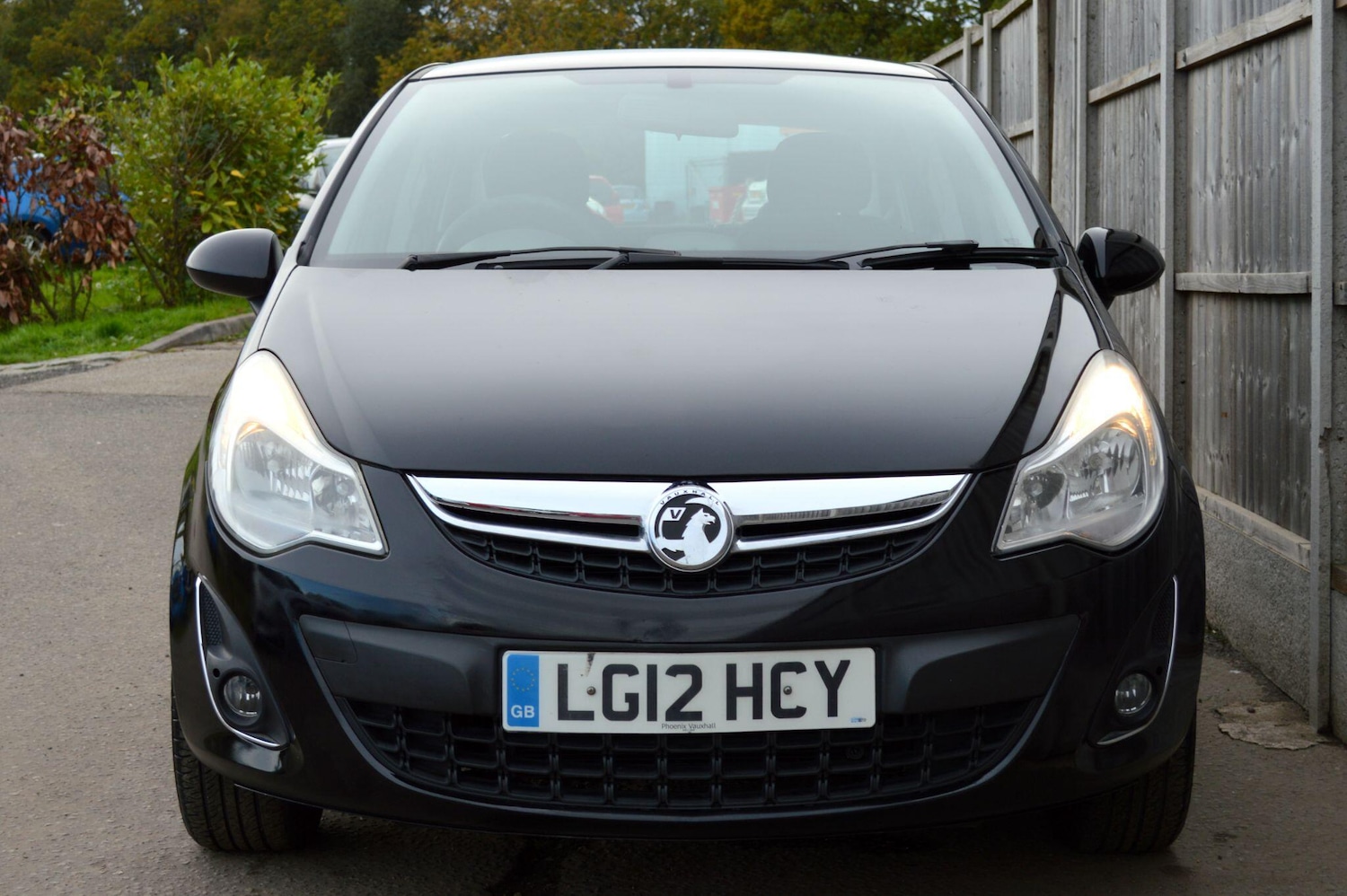 Used Vauxhall Corsa 2012 for sale - 76349401: Photo 4