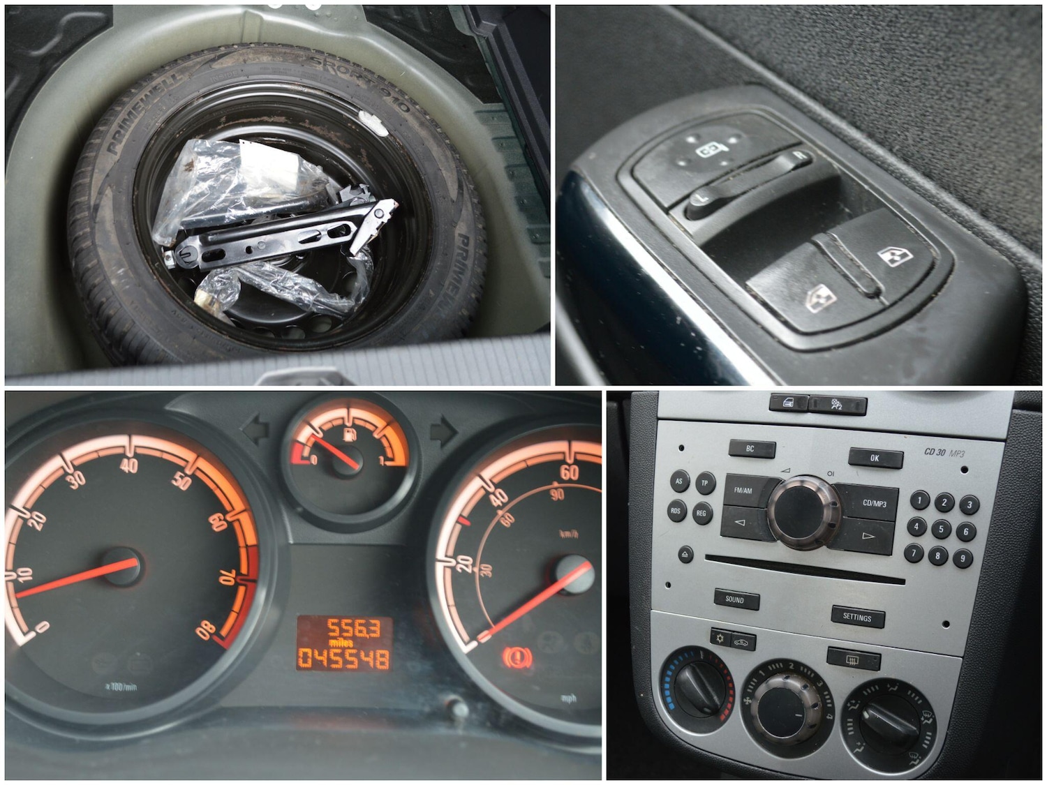 Used Vauxhall Corsa 2012 for sale - 76349401: Photo 6