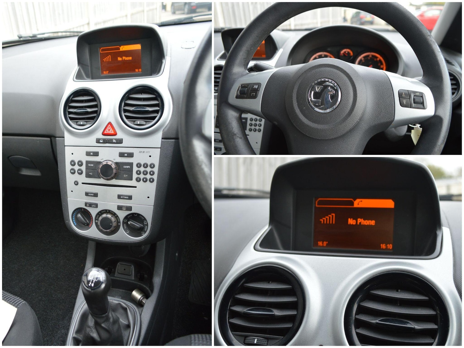 Used Vauxhall Corsa 2012 for sale - 76349401: Photo 8