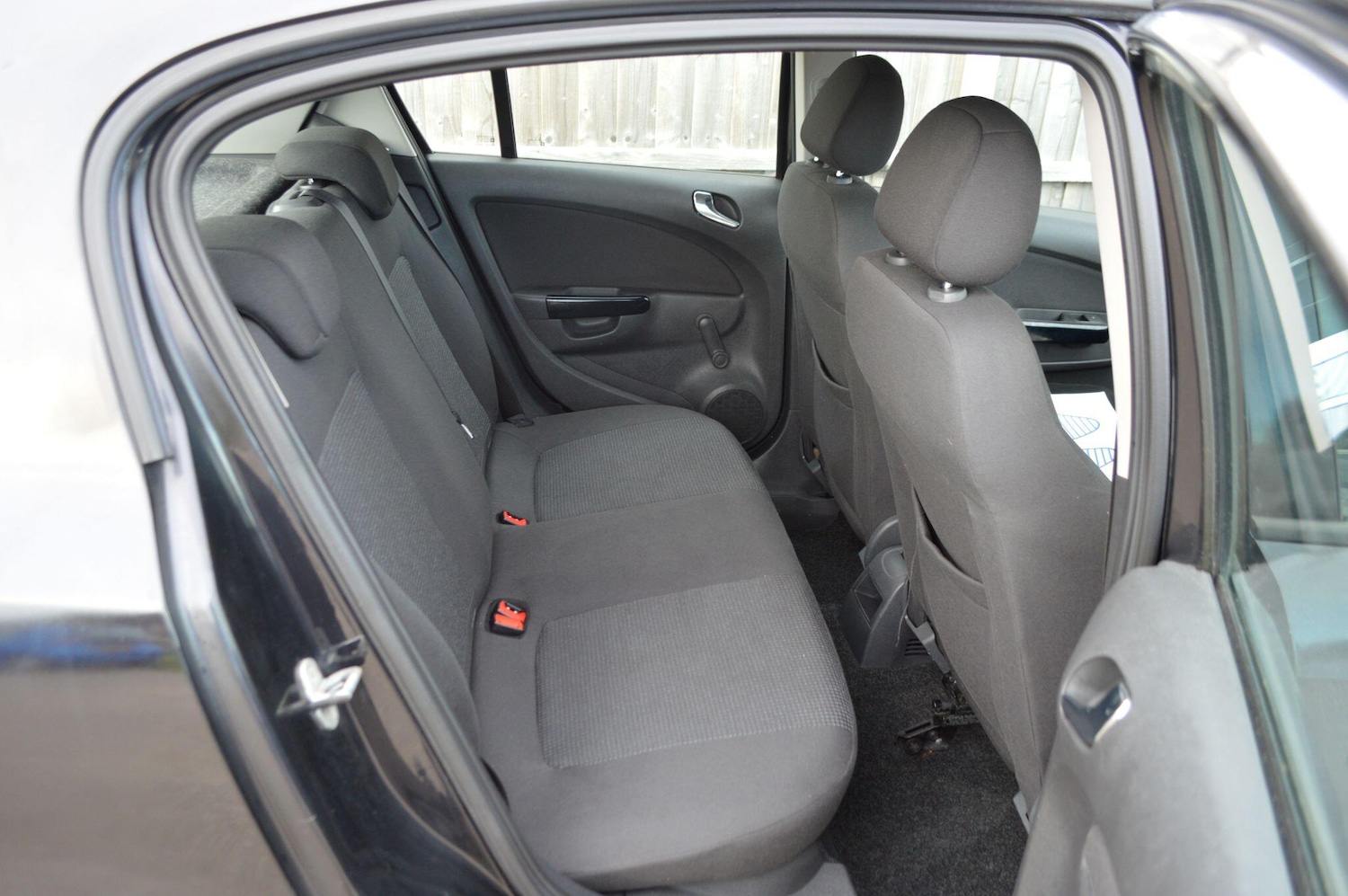 Used Vauxhall Corsa 2012 for sale - 76349401: Photo 9