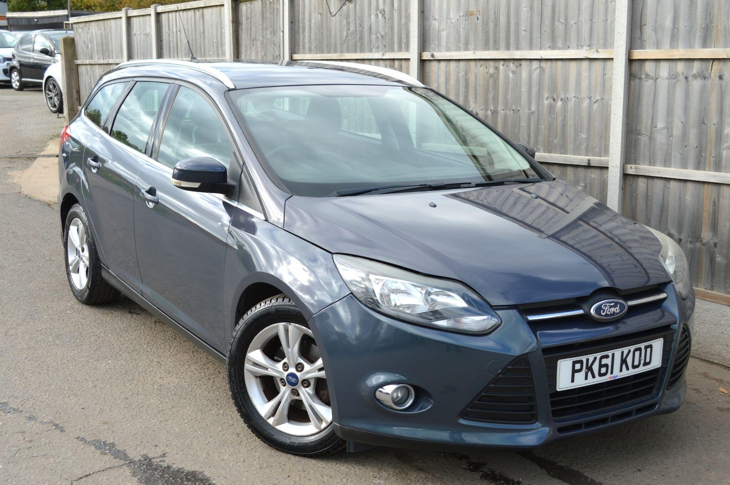 Used Ford Focus 2011 for sale - 76388890: Photo 1